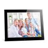 Buy cheap 13.3 inch HD white digital photo frame,magic photo frame,fantastic photo frame from wholesalers