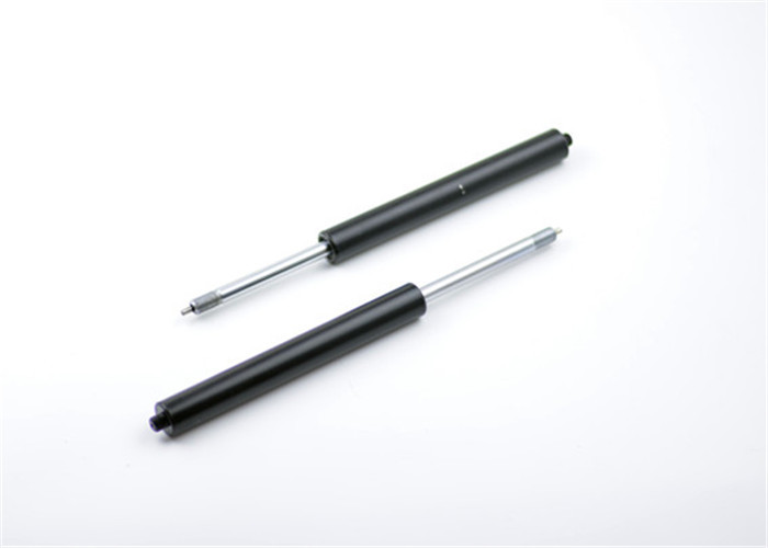 Pneumatic Hardware Nitrogen Gas Filled Struts , 1500n Locking Gas Spring For Bed