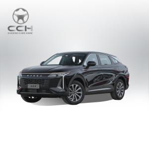 China Deposit High Match SUV Chery Exeed Rx Tx Lx Vx EV Automatic Energy Vehicle Used Cars factory