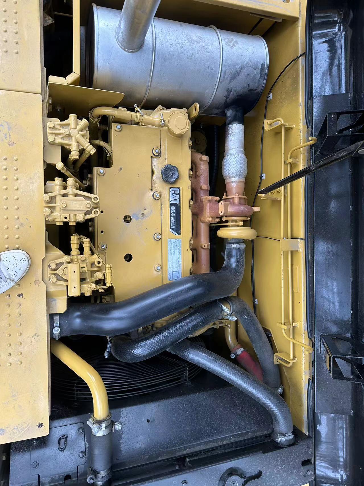 2022 Year Model Cat 320D2 Excavator for Selling in Japan Japan Made 1000 Working Hours