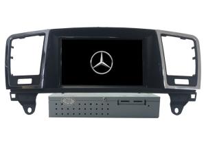 China Mercedes Benz ML GL 2012-205 Android 10.0 Car Centrais Multimidia NTG Stereo GPS Support ODB BNZ-8501GDA(NO DVD) factory
