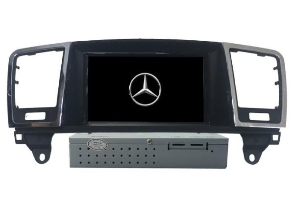 Mercedes Benz ML GL 2012-205 Android 10.0 Car Centrais Multimidia NTG Stereo GPS