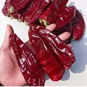 China Vacuum Sealed Packaging For Sweet Paprika Pepper With Smooth Texture Mild Heat Level factory