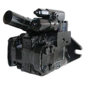 China Hydraulic Excavator Piston Main Pump A10V Series ZE17 A10V018 1000411755 R902569211 For WACKER MEUSON factory