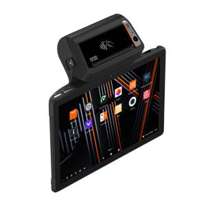 China Sunmi OS 10.1 Inch Touch Screen Billing Machine With Android 13 System factory