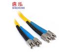Distribution Frame Fiber Optic Pigtail , FC LC Fiber Cable Ferrule Connector
