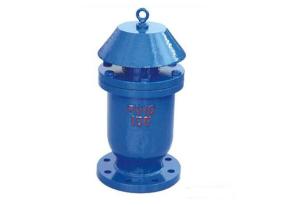 China Stainless Steel Air Vacuum Release Valve Pneumatic 1 Quick Exhaust Valve factory