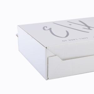 China PMS Printed Shipping Box Recyclable Packging Material Eco Friendly Carton factory