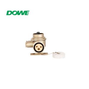 China IP56 Marine CZKH202 Industrial Electrical Connector Brass Socket International Code 792887 factory