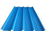 Factory price corrosion resistance colored PVC roof sheet for your warehouse