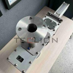 China Unlocking efficient conveying: stainless steel line changing valve suitable for dilute phase pneumatic and gravity unloading factory