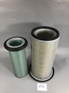 China Komatsu Air filter, Excavator spare parts 600-181-6540 P800103 AF4567 for PC120-6/PC200-5 factory
