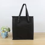 Non Woven Aluminum Foil Takeaway Thermal Bag Portable Heat Preservation Bag