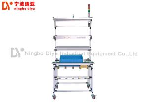 China Fluent strip feeding lean pipe working table ISO9001 factory