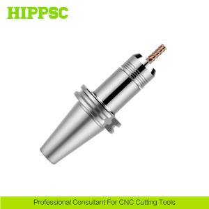 Floating ER Tool Holder CNC Machine HGER CAT For Milling / Drilling