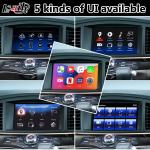 Lsailt Nissan Multimedia Interface Android Carplay Box For Elgrand E52 Patrol