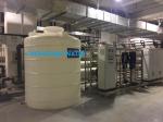 Edi Deionized Commercial Water Purifier Ultrapure Water Purification System