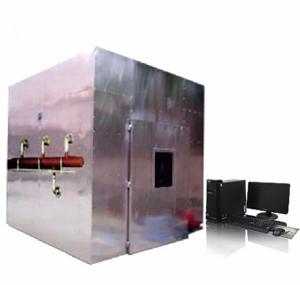 China GA / T537 - 2005 Electrical Test Equipment , Water Fire Electrical Wire Tester factory