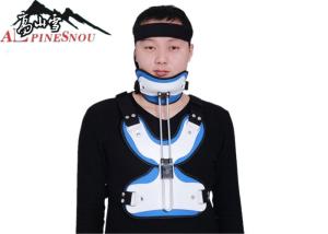 China Head Cervical Spine Fixation Device With Aluminum Alloy Bracket factory