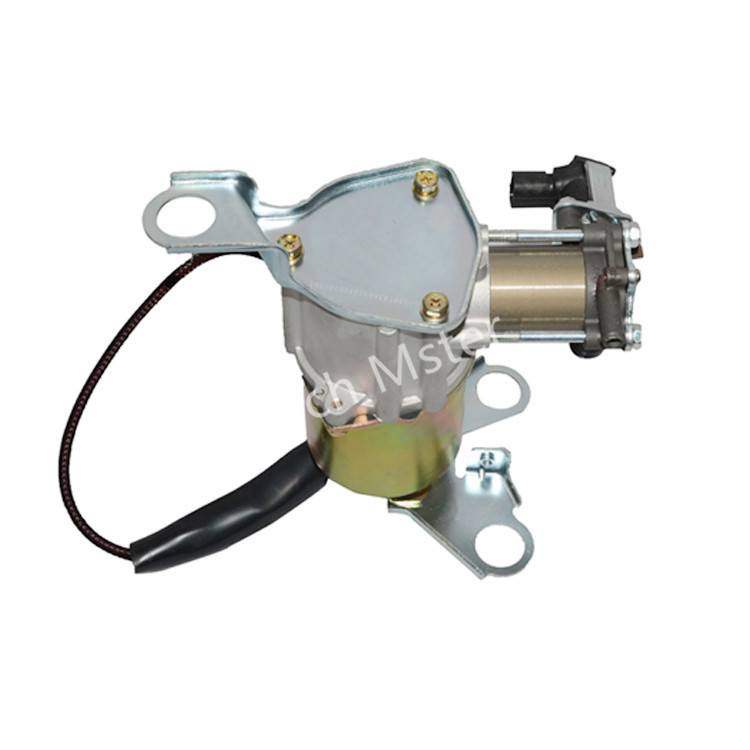Landcruiser Prado 120 Toyota 4runer GX460 GX470 2002-2009 Air Suspension Compressor Kits 48910-60021 48910-60020