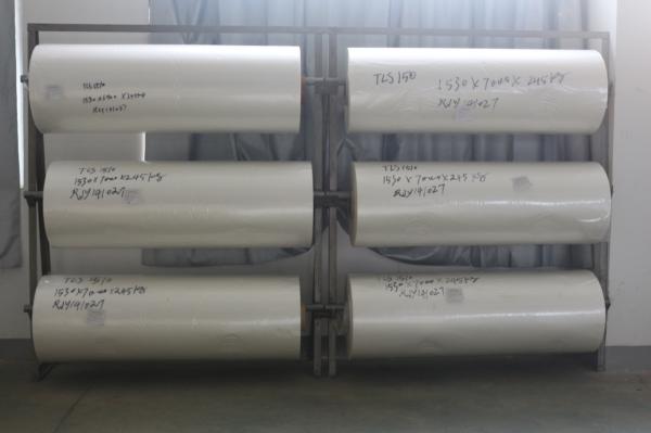 Clear Bright Transparent 15micron Soft BOPP Thermal Laminating Film for Picture