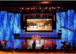 P3 LED Advertising Display Screen For Big Events , Ultra Thin Full Hd Led