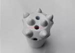 Cold Pressing Tapered Rock Drill Bit 7 Carbide Natural Resources Exploration