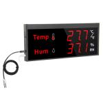 Wi-Fi temperature humidity alarm(SNT956W)