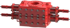 China 9&quot; Side Open Type Oilfield Drilling Blowout Preventer Equipment Ram Workover factory
