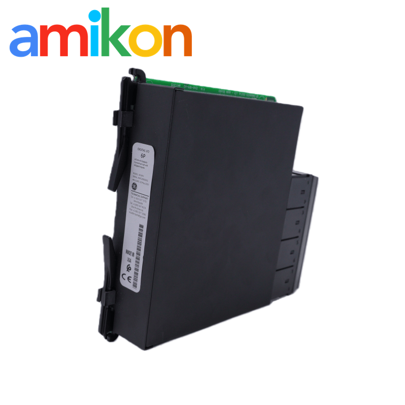 GE UR6PH Digital I/O Module with 4 Digital Inputs and -40°C to +85°C Operating