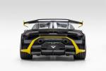 For Lamborghini STO Carbon Fiber Body Kit STO Upgraded Vors Style Front Lip
