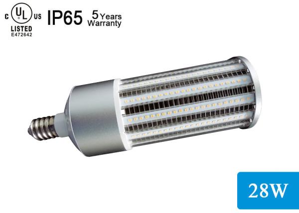 5000K UL LED Corn Bulb 27W E40 Led Corn Light 5 Years Warranty