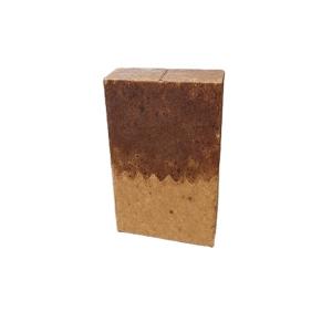China Refractory Fire Clay Bricks for Kiln Industry CaO Content International Standard factory