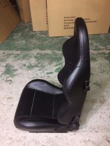 China Multi Color Sport Racing Seats Carbon Fiber Racing Seats Metal Racing Seat factory