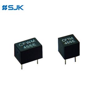 China LT450U Ceramic Filter With 3 Pins Dip Type 450KHz factory