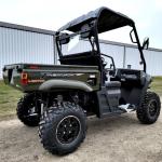 400cc Hunting Gas Golf UTV Utility Vehicle 2 Seater 25.5HP 2WD
