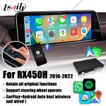 Lexus CarPlay interface for RX450H 2016-2022 RX350 Support Wireless Android Auto