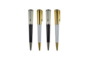 China Newly style Metal Pen Crystal diamond Pen stylus pen advertising gift Pen plastic ball Pen factory