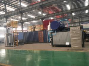 China Slaughterhouse Rendering Plant Machinery Poultry And Livestock factory