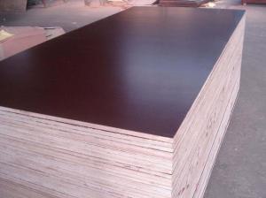 China Good Quality China Factory of Commercial 18mm Plywood factory