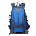 Mens Outdoor Waterproof Breathable Sports Backpacks , Hiking Camping Rucksack