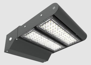 China Exterior LED Wall Pack 120W Wall mount Adjustable Beam Angle ETL DLC factory