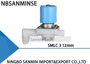 China SMLC 3 SMLC 4 Series 2 Way Normally Closed Water Solenoid Valve Special Diaphragm factory