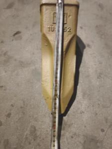 China 1U3352RC Excavator Bucket Teeth Digging Bucket Teeth For J350 factory