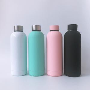 China 500ml 750ml High Grade Vacuum Flask , Stainless Steel Coffee Tumbler For Office factory