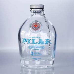 China 100ml SUPER FLINT GLASS BOTTLE factory