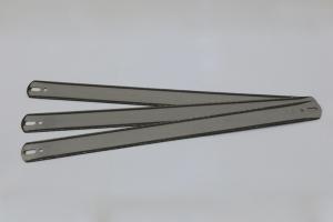 China Double-Edge High Carbon Steel Hacksaw Blade factory