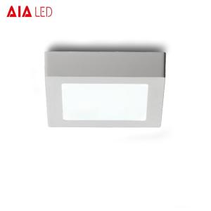 China RA80 PF0.96 Surface mounted white 12W LED panel light/led downlight factory