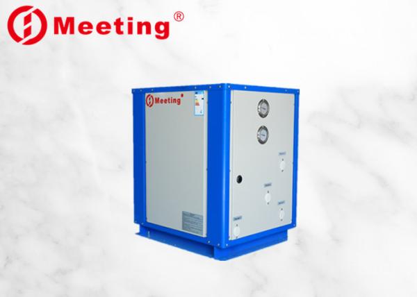 Meeting hot selling md30d 10KW geothermal water heater ground source heatpump