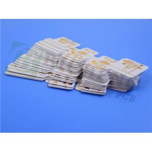 Rogers RO4830 High Frequency PCB With Low Profile Copper 5mil And 9.4mil